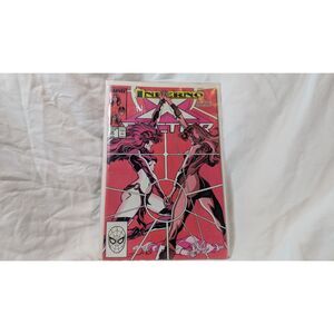 Marvel X-Factor #37 (1989) Inferno Tie-In –  FN/VF